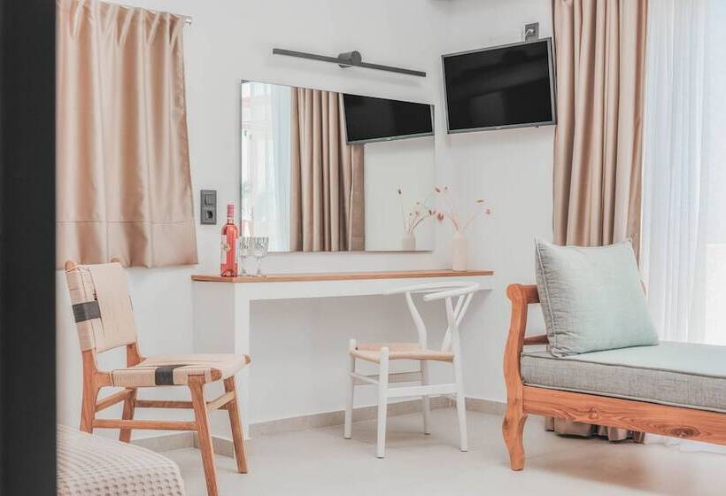 Plakakia Luxury Apartments