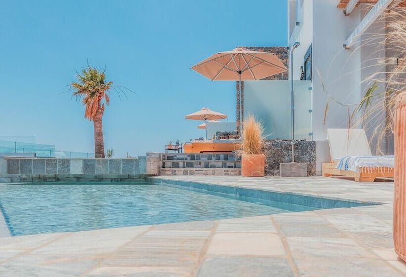 Plakakia Luxury Apartments