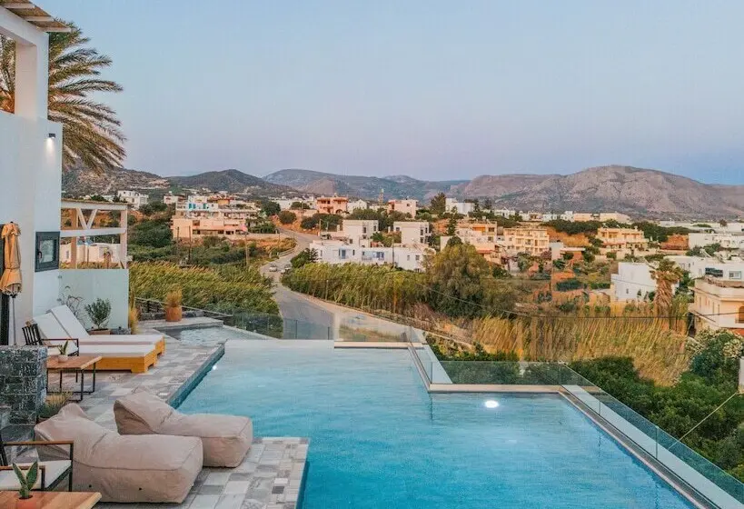 Plakakia Luxury Apartments