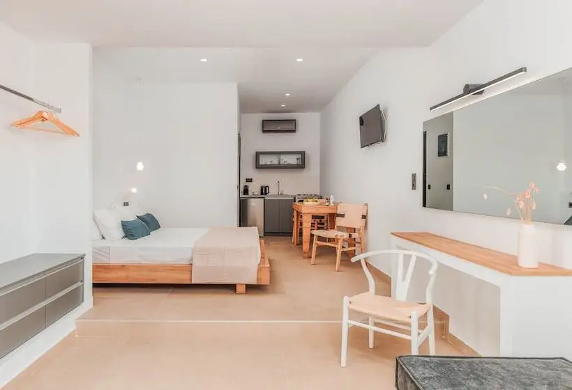 Plakakia Luxury Apartments