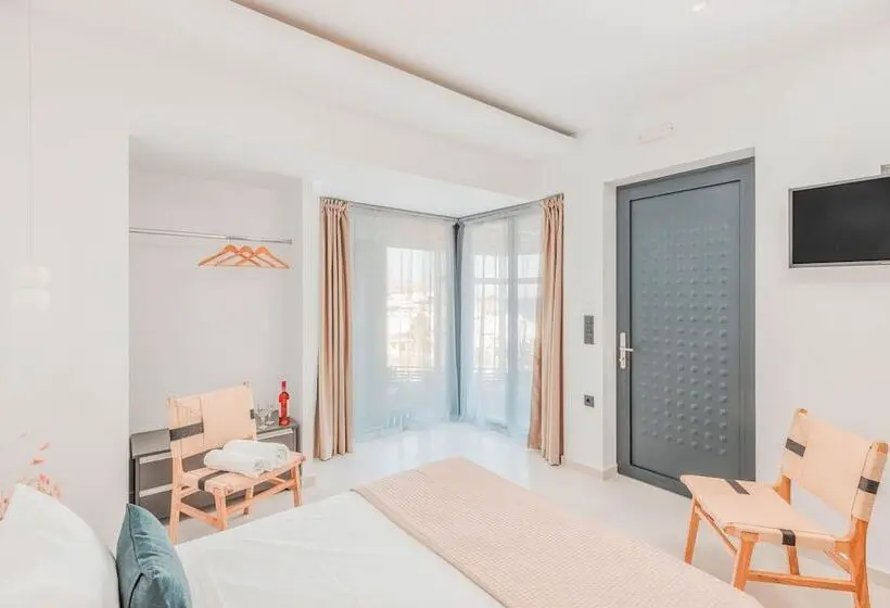 Plakakia Luxury Apartments