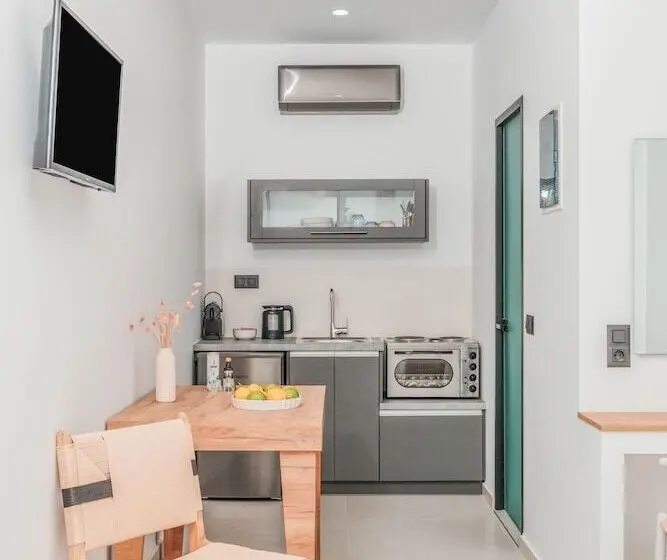 Plakakia Luxury Apartments