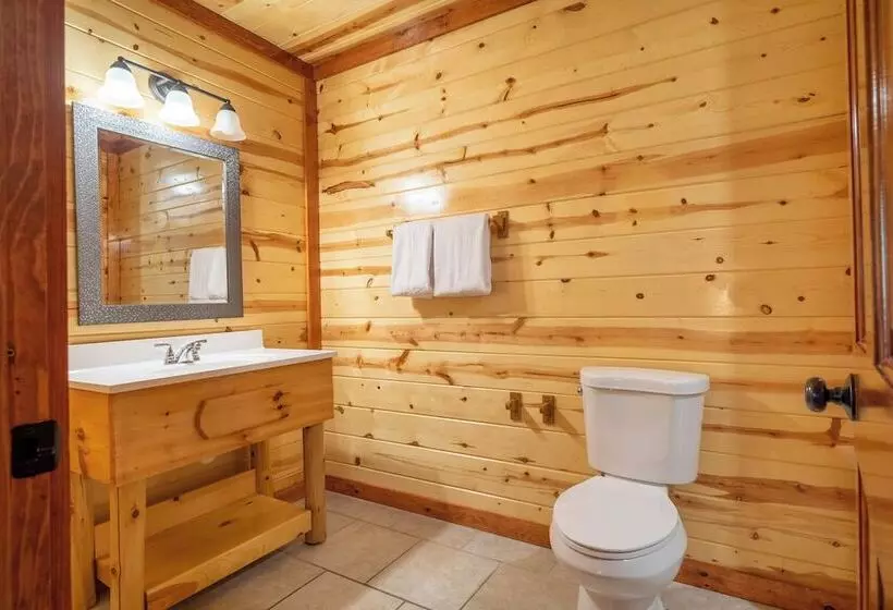 Ranger By Avantstay Huge Smokies Cabin W/ Pool