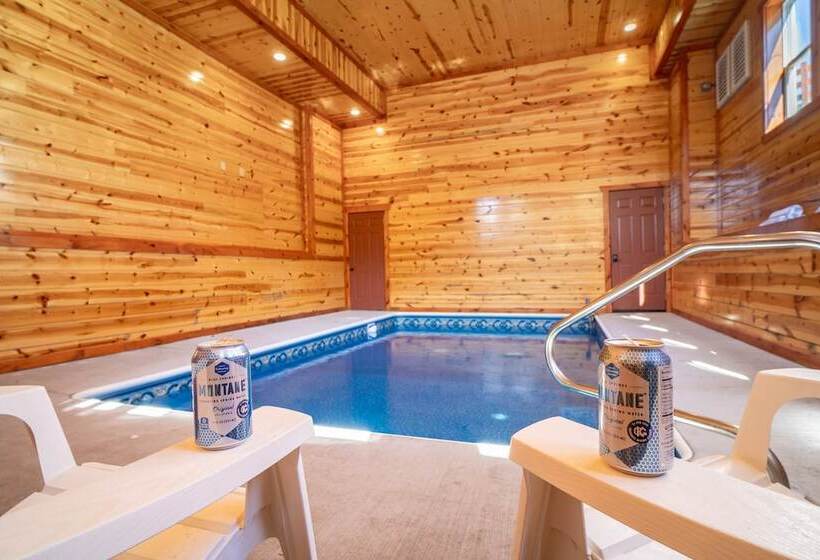 Ranger By Avantstay Huge Smokies Cabin W/ Pool