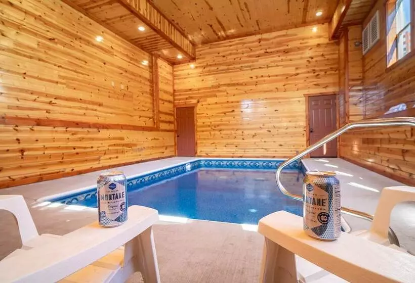 Ranger By Avantstay Huge Smokies Cabin W/ Pool