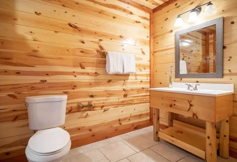 Ranger By Avantstay Huge Smokies Cabin W/ Pool