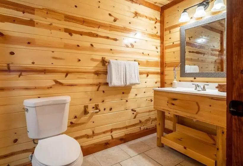 Ranger By Avantstay Huge Smokies Cabin W/ Pool