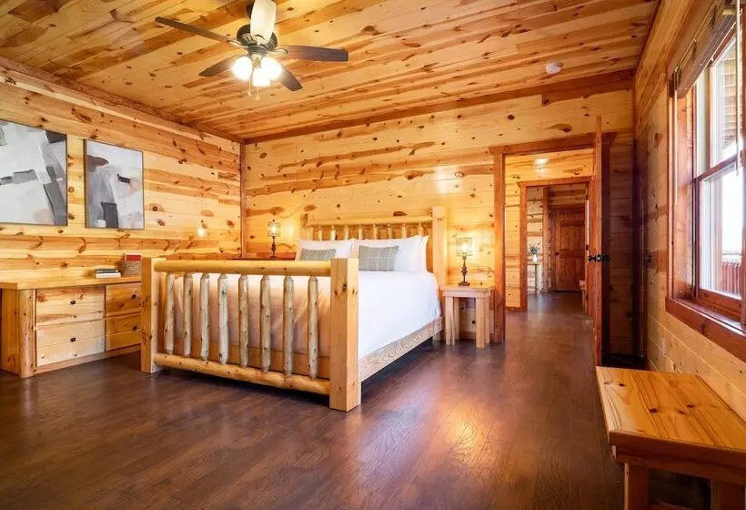 Ranger By Avantstay Huge Smokies Cabin W/ Pool