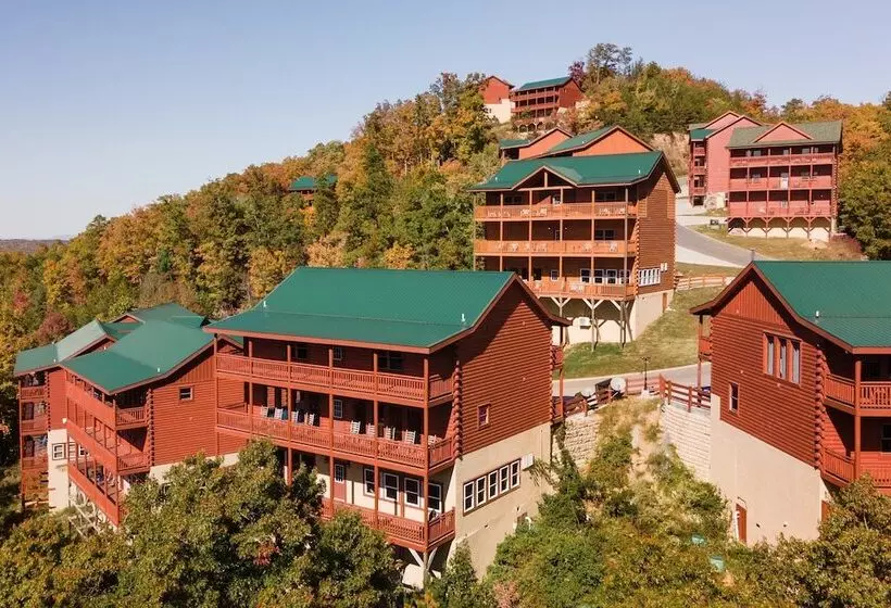 Ranger By Avantstay Huge Smokies Cabin W/ Pool