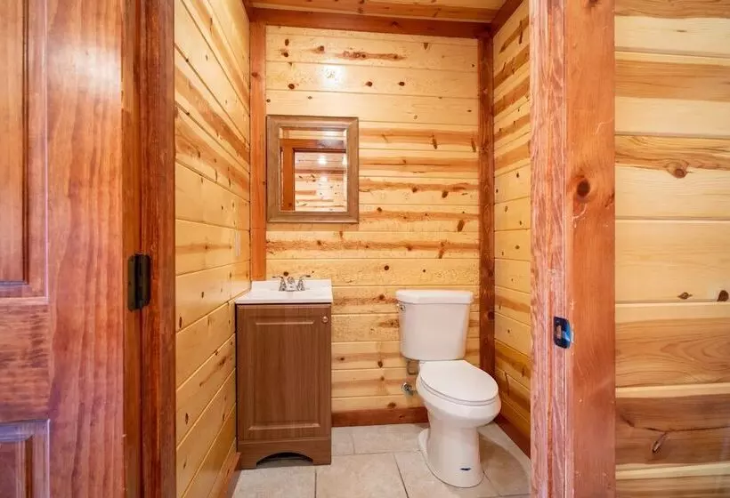 Ranger By Avantstay Huge Smokies Cabin W/ Pool