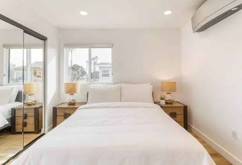 Velvet Sand I By Avantstay Steps To Newport Beach Private Rooftop W/ Outdoor Kitchen & Hot Tub!