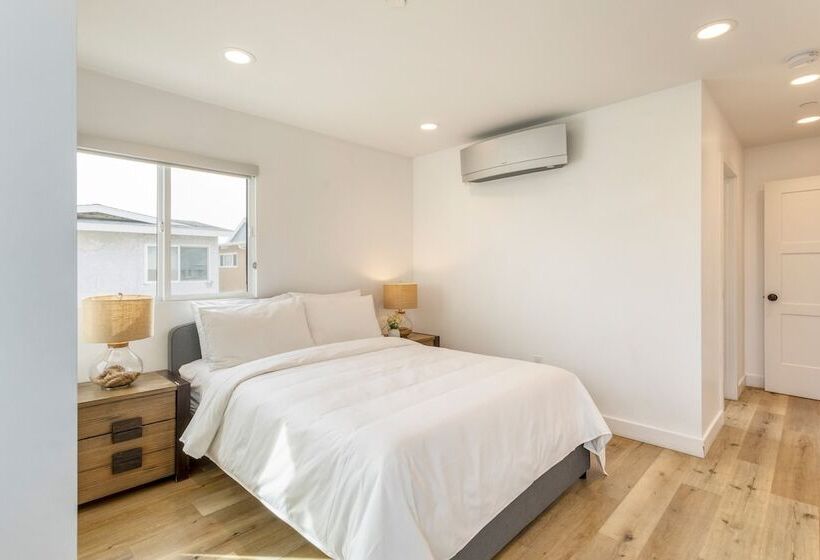 Velvet Sand I By Avantstay Steps To Newport Beach Private Rooftop W/ Outdoor Kitchen & Hot Tub!