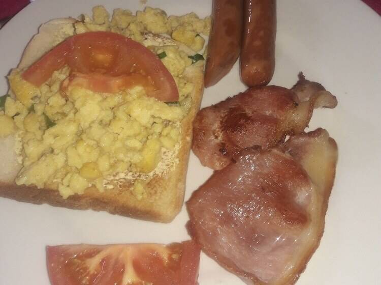 تختخواب و صبحانه Jeanny S Apartments