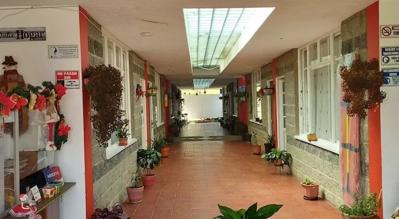 ホテル Campestre La Fuente