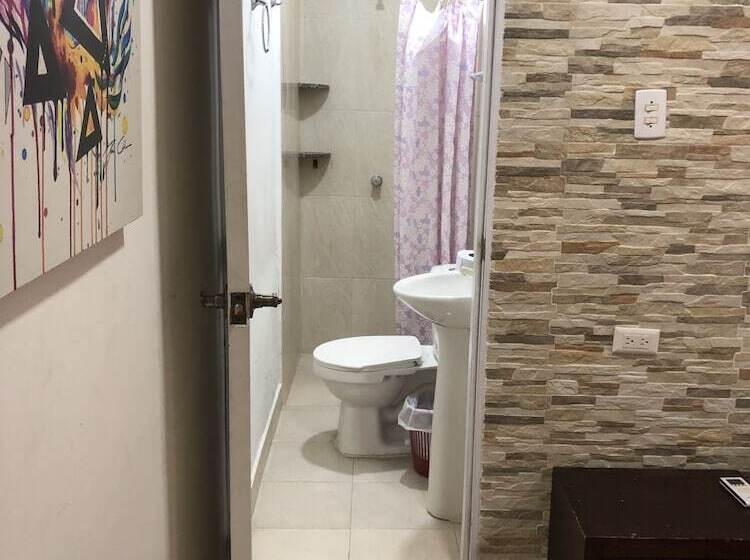 هتل Casa Vera Cartagena