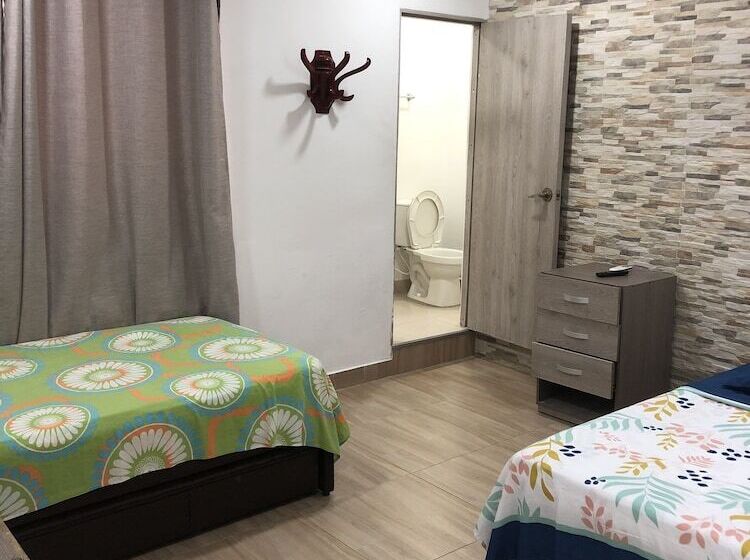 هتل Casa Vera Cartagena