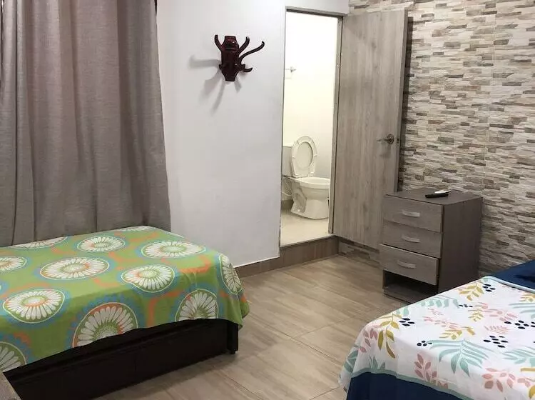 ホテル Casa Vera Cartagena