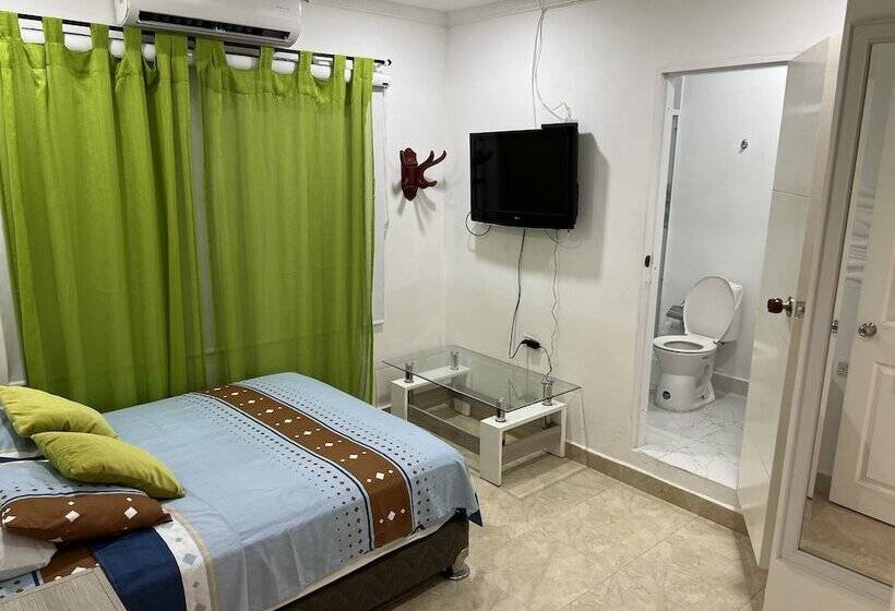 هتل Casa Vera Cartagena