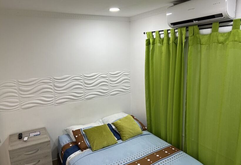 هتل Casa Vera Cartagena