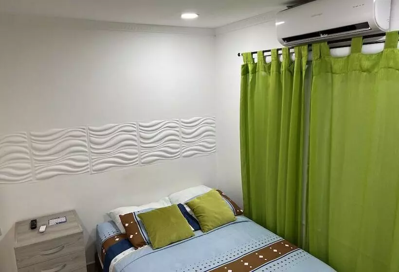 ホテル Casa Vera Cartagena