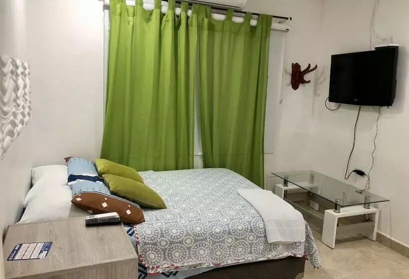 ホテル Casa Vera Cartagena