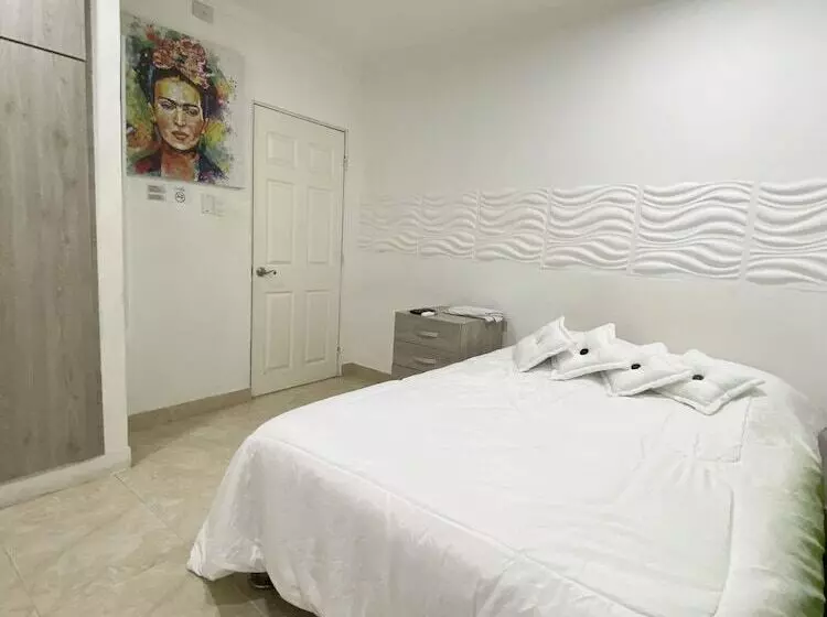 ホテル Casa Vera Cartagena