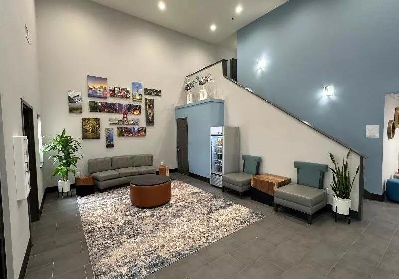 Hotelli Surestay Plus By Best Western St. James Donaldsonville