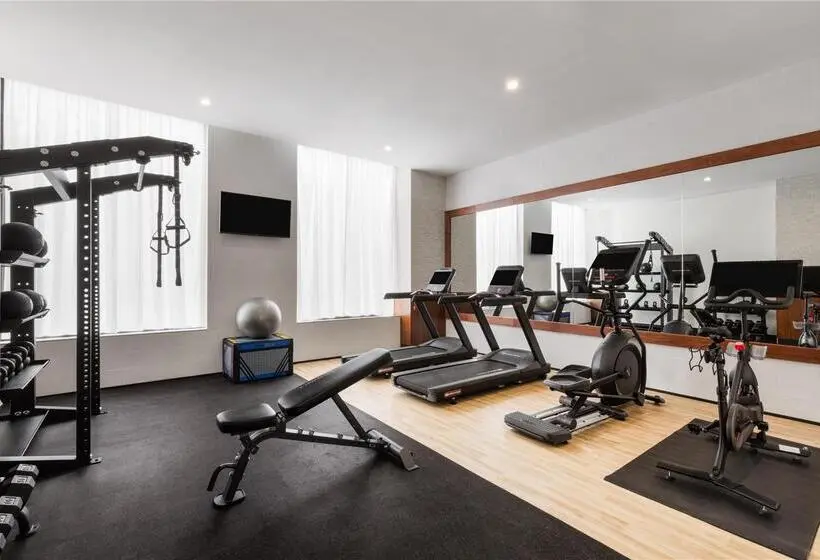 هتل Doubletree By Hilton Long Island City, Ny
