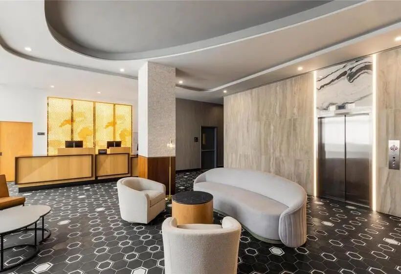 هتل Doubletree By Hilton Long Island City, Ny