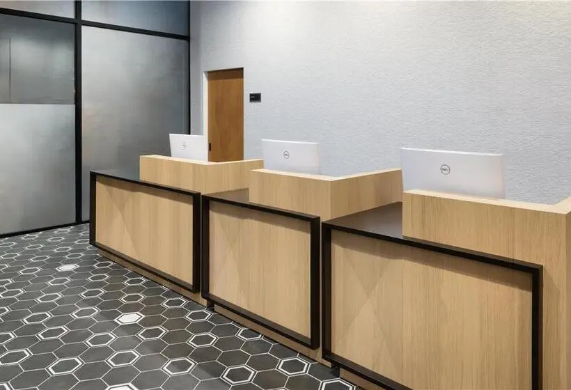 هتل Doubletree By Hilton Long Island City, Ny