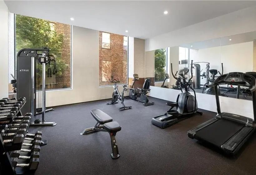 هتل Doubletree By Hilton Long Island City, Ny