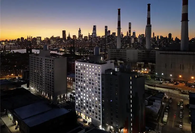 هتل Doubletree By Hilton Long Island City, Ny