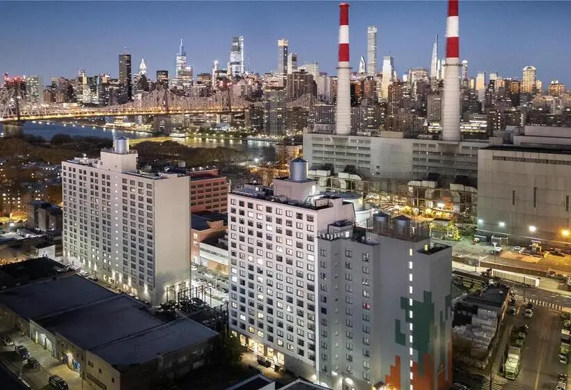 هتل Doubletree By Hilton Long Island City, Ny