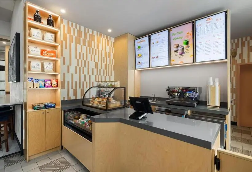 هتل Doubletree By Hilton Long Island City, Ny