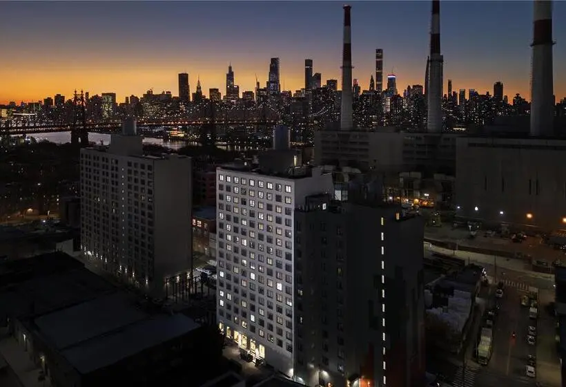 هتل Doubletree By Hilton Long Island City, Ny