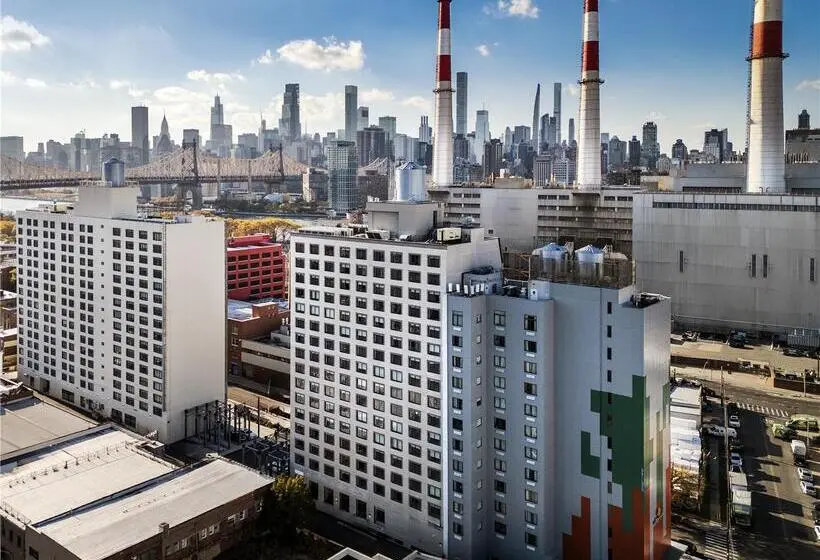 هتل Doubletree By Hilton Long Island City, Ny