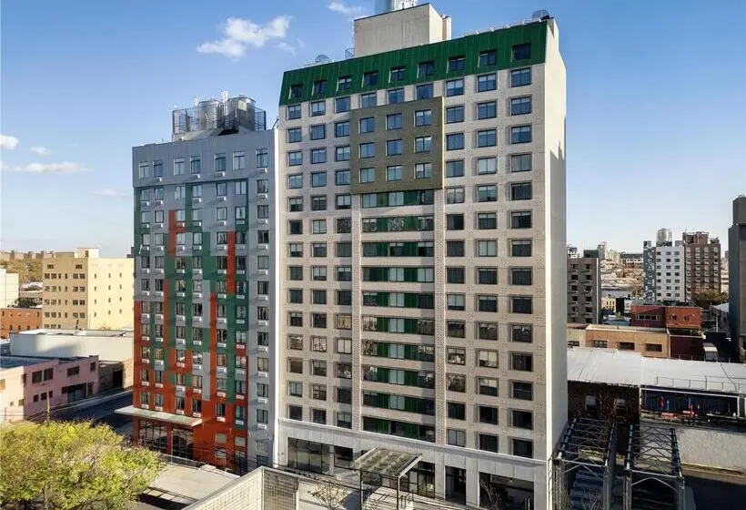 هتل Doubletree By Hilton Long Island City, Ny