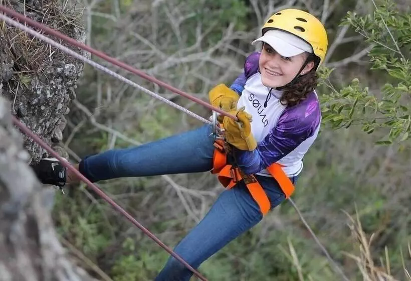 Hotelli Rio Aventura Expediciones