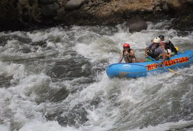 Hotelli Rio Aventura Expediciones