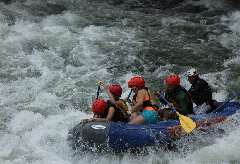 Szálloda Rio Aventura Expediciones