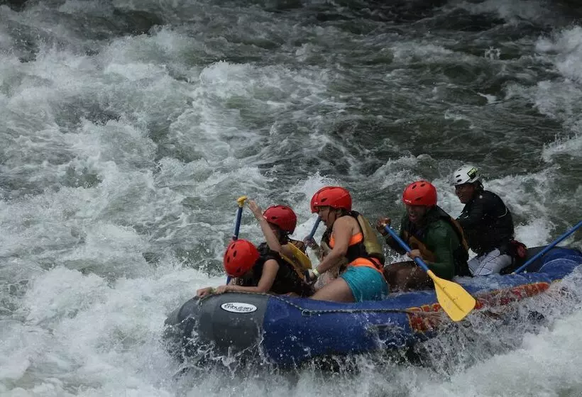 Hotelli Rio Aventura Expediciones