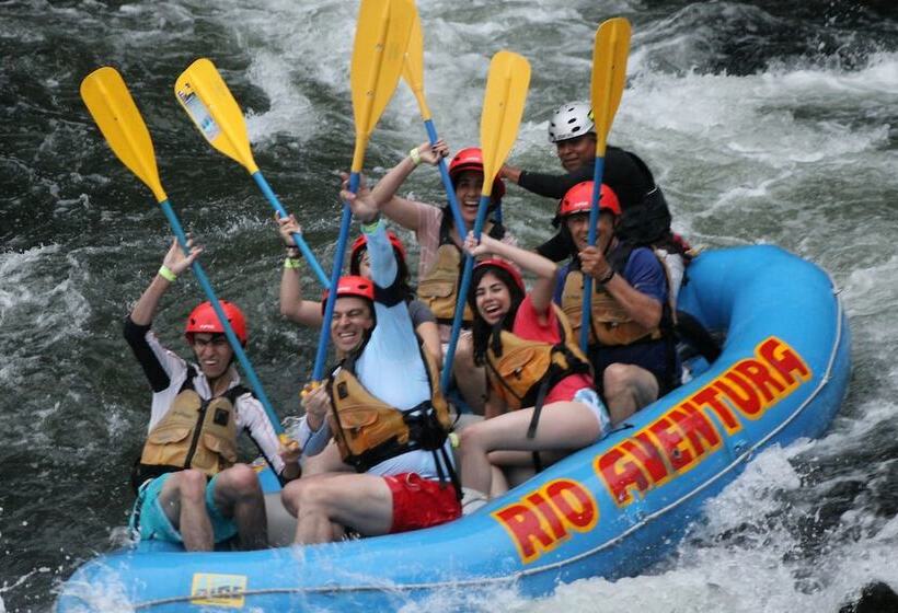 Szálloda Rio Aventura Expediciones