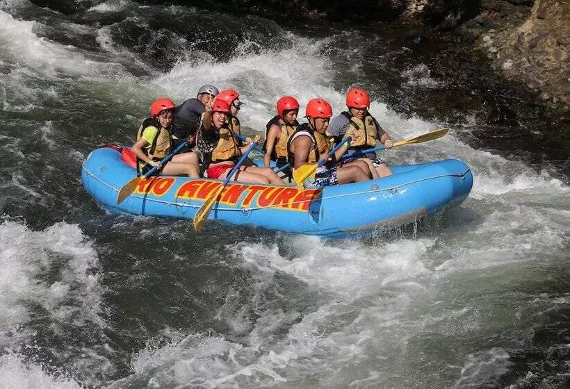 Hotelli Rio Aventura Expediciones