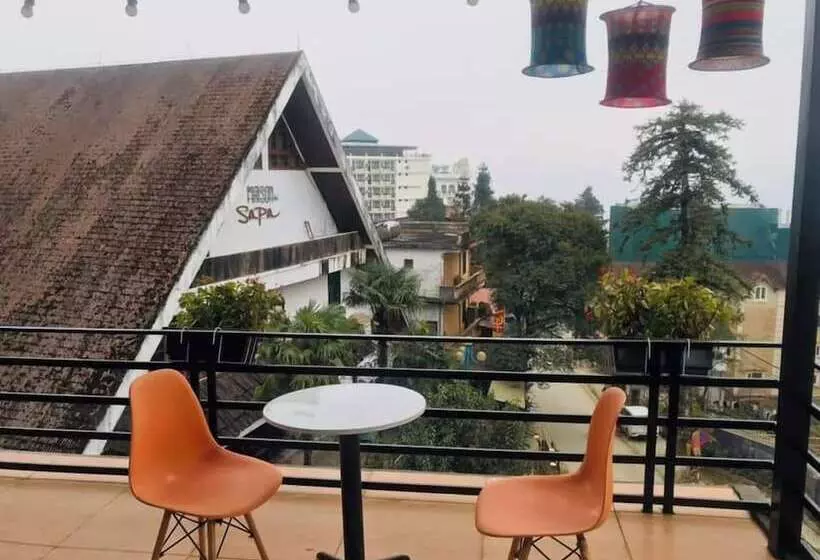 هتل Bình Lan Sapa