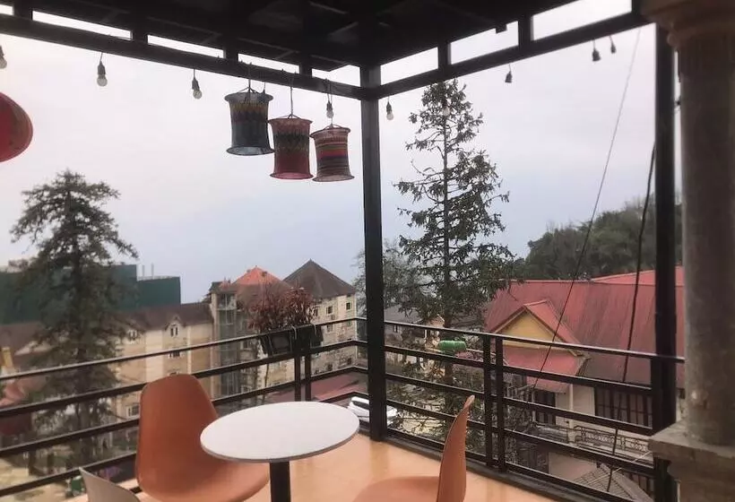 هتل Bình Lan Sapa