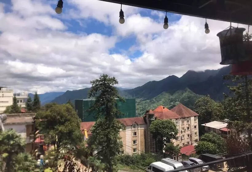 هتل Bình Lan Sapa