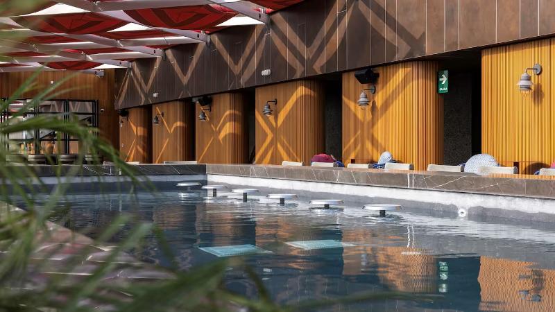 Отель Doubletree By Hilton Lima San Isidro