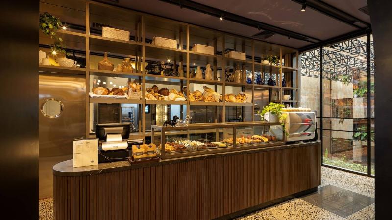 Отель Doubletree By Hilton Lima San Isidro