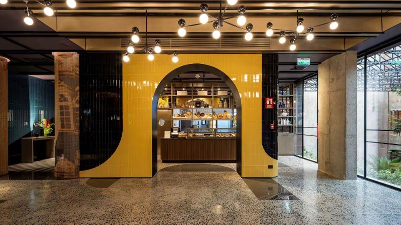 Отель Doubletree By Hilton Lima San Isidro