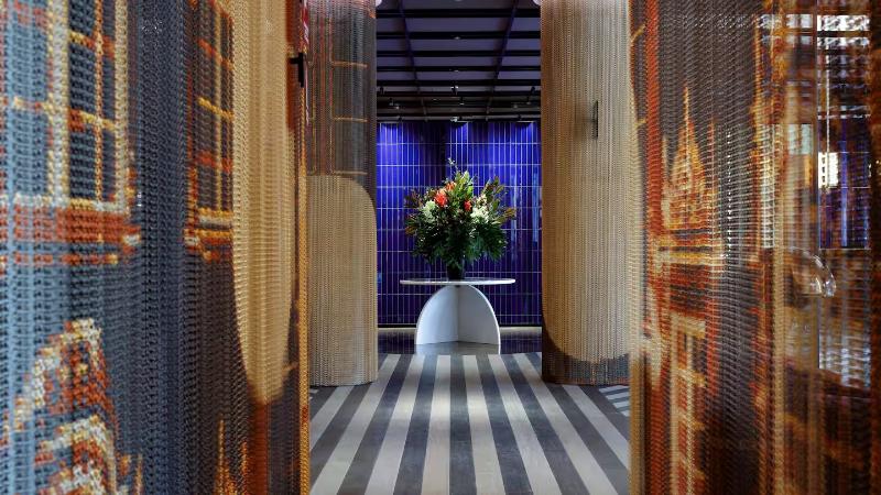 Отель Doubletree By Hilton Lima San Isidro